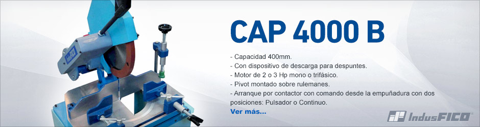CAP 4000 B